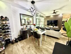 Blk 157B Rivervale View (Sengkang), HDB 4 Rooms #571600731